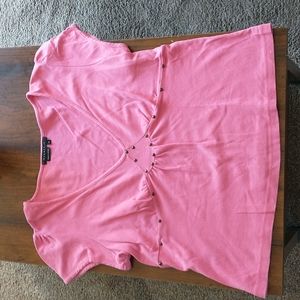 Pink Top
